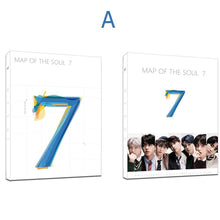 Load image into Gallery viewer, MAP OF THE SOUL: 7 ARMY GIFT BOX✨ - BTS ARMY GIFT SHOP