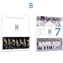 Load image into Gallery viewer, MAP OF THE SOUL: 7 ARMY GIFT BOX✨ - BTS ARMY GIFT SHOP