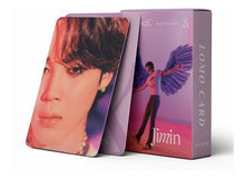 Load image into Gallery viewer, Me, Myself, and Jimin ID Chaos Photo Cards - BTS ARMY GIFT SHOP