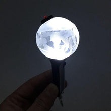 Load image into Gallery viewer, MINI ARMY BOMB KEYCHAIN💜 - BTS ARMY GIFT SHOP