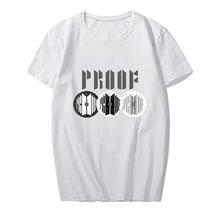 Load image into Gallery viewer, PROOF TEE💜 - BTS ARMY GIFT SHOP