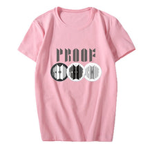 Load image into Gallery viewer, PROOF TEE💜 - BTS ARMY GIFT SHOP