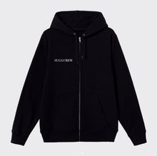Load image into Gallery viewer, SUGA CREW | ZIP HOODIE🖤 - BTS ARMY GIFT SHOP