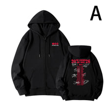 Load image into Gallery viewer, Arirang Zip Hoodie
