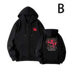Load image into Gallery viewer, Arirang Zip Hoodie

