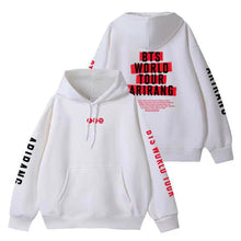 ARIRANG Tour Bomber Jacket - BTS ARMY GIFT SHOP