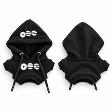 Load image into Gallery viewer, ARIRANG LIGHT STICK HOODIE 🤍  🖤  ❤️
