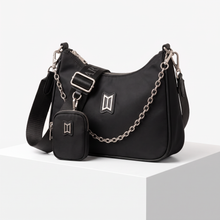 Load image into Gallery viewer, Black ARMY Eternal Crossbody Bag 🖤
