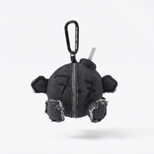 Load image into Gallery viewer, Army Bomb Plushie Keyring 💜
