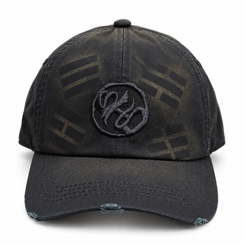 ARIRANG DISTRESSED CAP 🖤