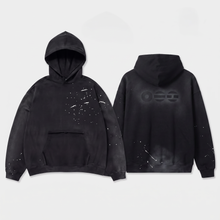 Load image into Gallery viewer, ARIRANG STARBURST HOODIE 🖤
