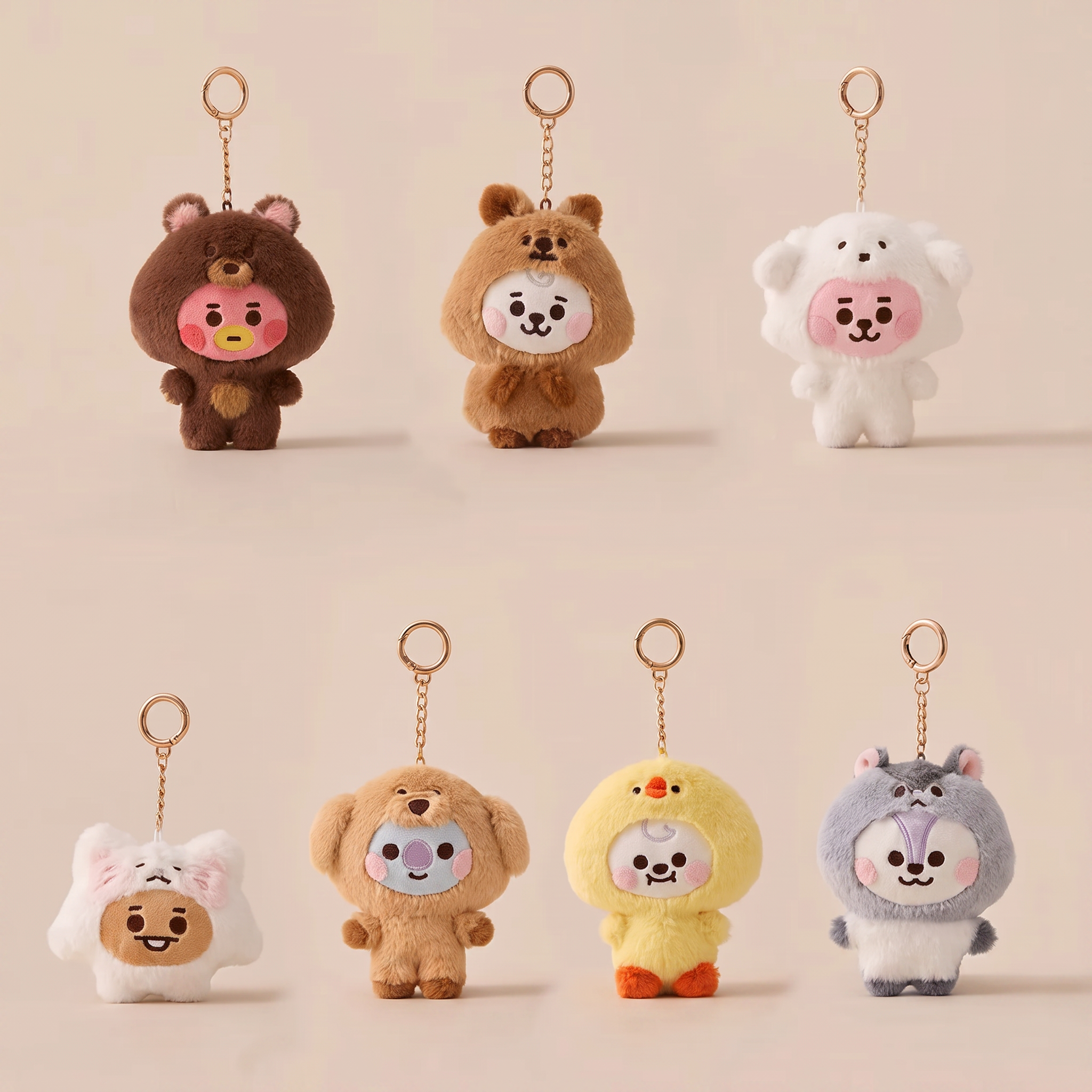 Plush & Toys – BTS ARMY GIFT SHOP