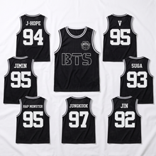 Load image into Gallery viewer, BTS Bias Basketball Jersey 🎤
