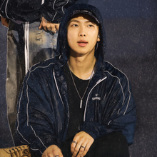 Load image into Gallery viewer, Keep Swimming Hooded Jacket 🏊
