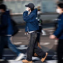 Load image into Gallery viewer, Keep Swimming Hooded Jacket 🏊
