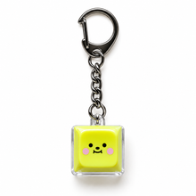 Load image into Gallery viewer, BT21 KEYCAP KEYCHAINS 💜
