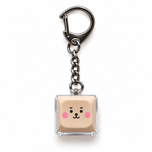 Load image into Gallery viewer, BT21 KEYCAP KEYCHAINS 💜
