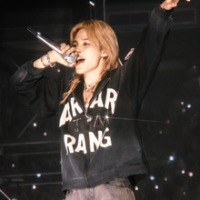 Load image into Gallery viewer, ARIRANG Vegas Dark Washed Zip-Up Hoodie ⭐
