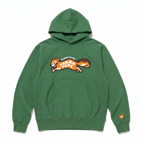 Hobi HUMAN HOPE Hoodie 💚