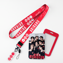 Load image into Gallery viewer, ARIRANG Bias Lanyard Set ❤️
