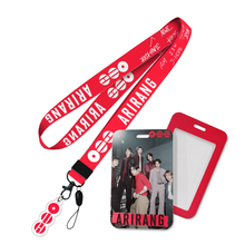 Load image into Gallery viewer, ARIRANG Bias Lanyard Set ❤️

