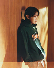 Load image into Gallery viewer, Hobi HUMAN HOPE Hoodie 💚
