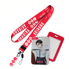 Load image into Gallery viewer, ARIRANG Bias Lanyard Set ❤️
