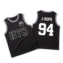 Load image into Gallery viewer, BTS Bias Basketball Jersey 🎤

