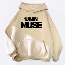 Load image into Gallery viewer, JIMIN MUSE HOODIE 💜
