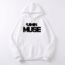 Load image into Gallery viewer, JIMIN MUSE HOODIE 💜
