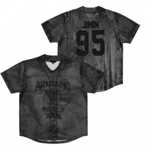 Load image into Gallery viewer, ARIRANG Bias Baseball Jersey
