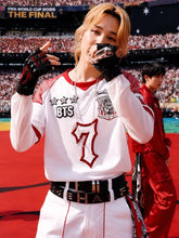 Load image into Gallery viewer, JIMIN 2026 WORLD CUP JERSEY ❤️
