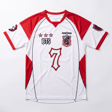 Load image into Gallery viewer, JIMIN 2026 WORLD CUP JERSEY ❤️
