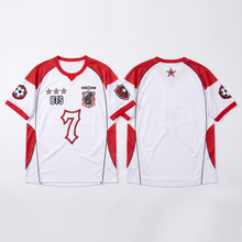 Load image into Gallery viewer, JIMIN 2026 WORLD CUP JERSEY ❤️
