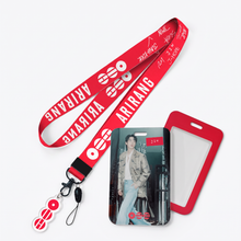 Load image into Gallery viewer, ARIRANG Bias Lanyard Set ❤️
