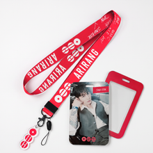 Load image into Gallery viewer, ARIRANG Bias Lanyard Set ❤️
