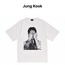 Load image into Gallery viewer, ARIRANG Bias Tee 💜
