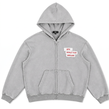 Load image into Gallery viewer, ARIRANG NORTH AMERICA TOUR ZIP-UP HOODIE
