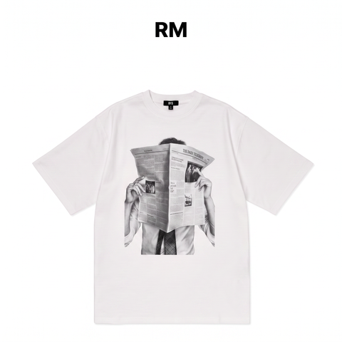ARIRANG Bias Tee 💜