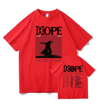 Load image into Gallery viewer, J-Hope: On The Street – On The Stage Tour Tee!
