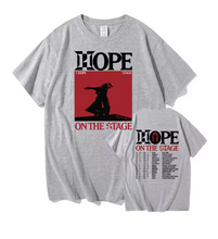 Load image into Gallery viewer, J-Hope: On The Street – On The Stage Tour Tee!
