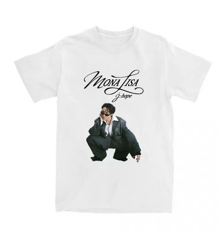 Mona Lisa – J-Hope Tee