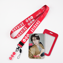 Load image into Gallery viewer, ARIRANG Bias Lanyard Set ❤️
