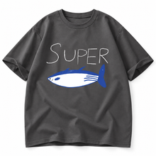 Load image into Gallery viewer, Jin Super Tuna Tee 🐟 ⭐
