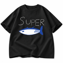 Load image into Gallery viewer, Jin Super Tuna Tee 🐟 ⭐
