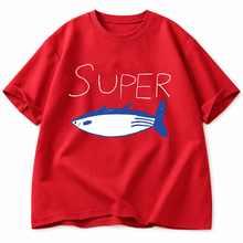 Load image into Gallery viewer, Jin Super Tuna Tee 🐟 ⭐

