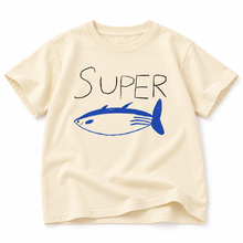 Load image into Gallery viewer, Jin Super Tuna Tee 🐟 ⭐
