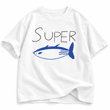 Load image into Gallery viewer, Jin Super Tuna Tee 🐟 ⭐
