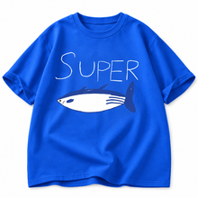 Load image into Gallery viewer, Jin Super Tuna Tee 🐟 ⭐
