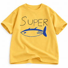 Load image into Gallery viewer, Jin Super Tuna Tee 🐟 ⭐
